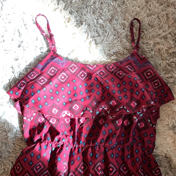 Charlotte Russe Maxi Dress. Size S. - Picture 2 of 13